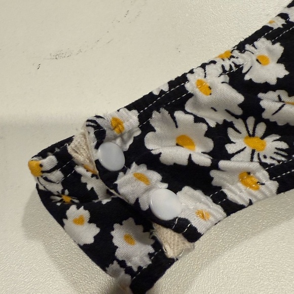 Vibe Floral Patterned Top‎ - Picture 4 of 4